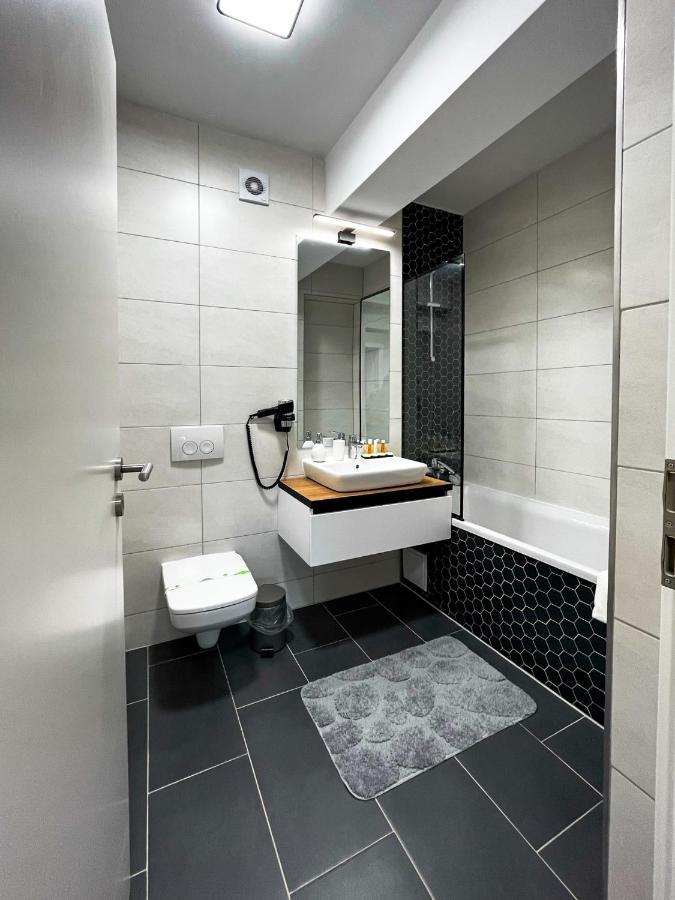 Alegria Avantgarden Braşov Extérieur photo