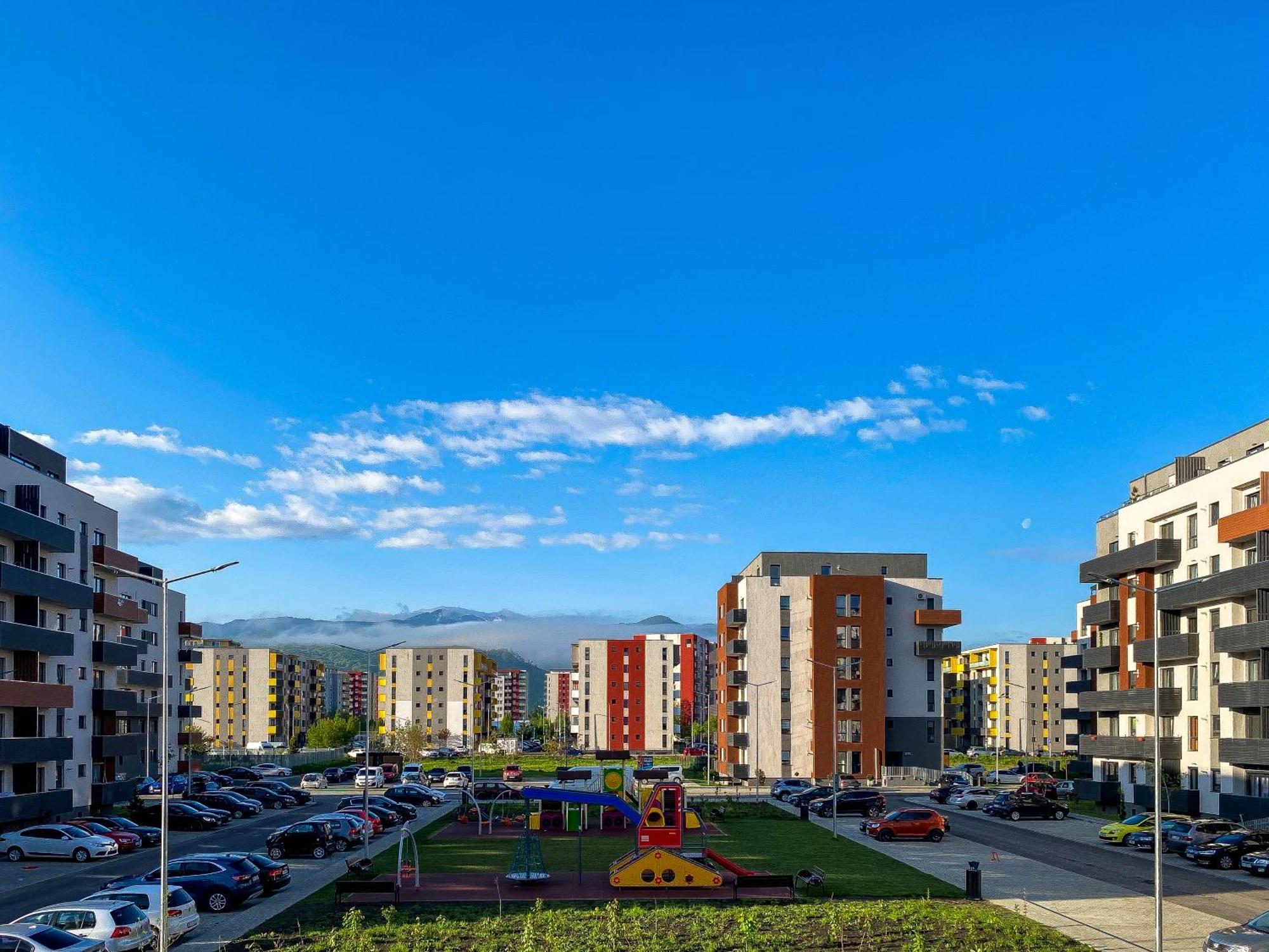 Alegria Avantgarden Braşov Extérieur photo